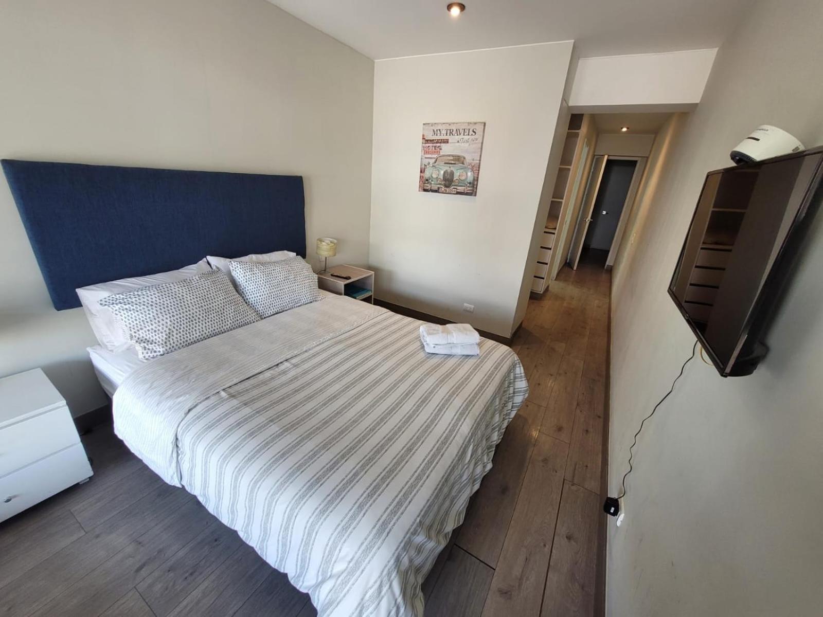 Espacio Luxury Apartments “Edificio Boutique B51” Ліма Екстер'єр фото