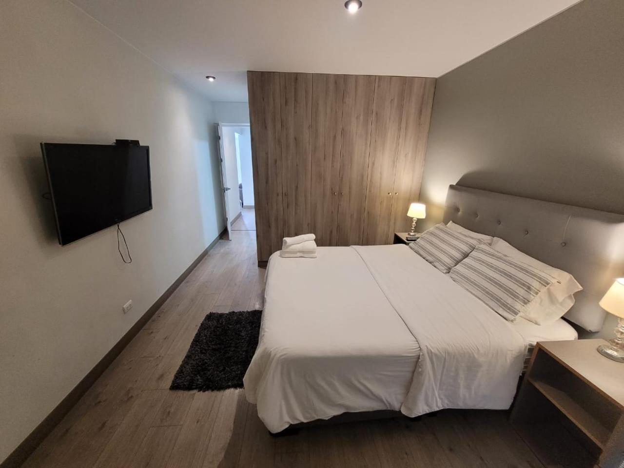 Espacio Luxury Apartments “Edificio Boutique B51” Ліма Екстер'єр фото