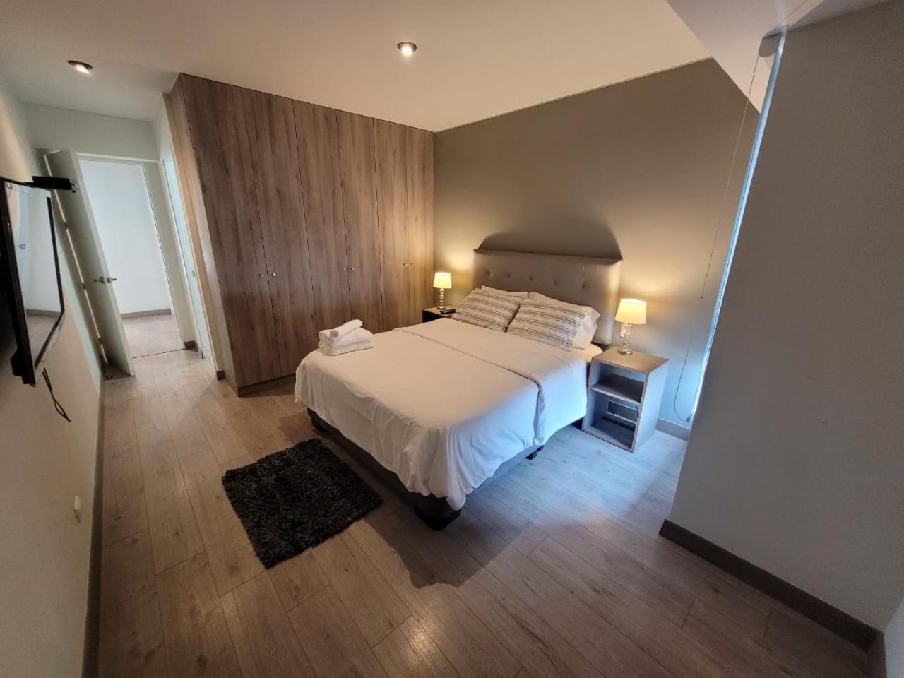 Espacio Luxury Apartments “Edificio Boutique B51” Ліма Екстер'єр фото
