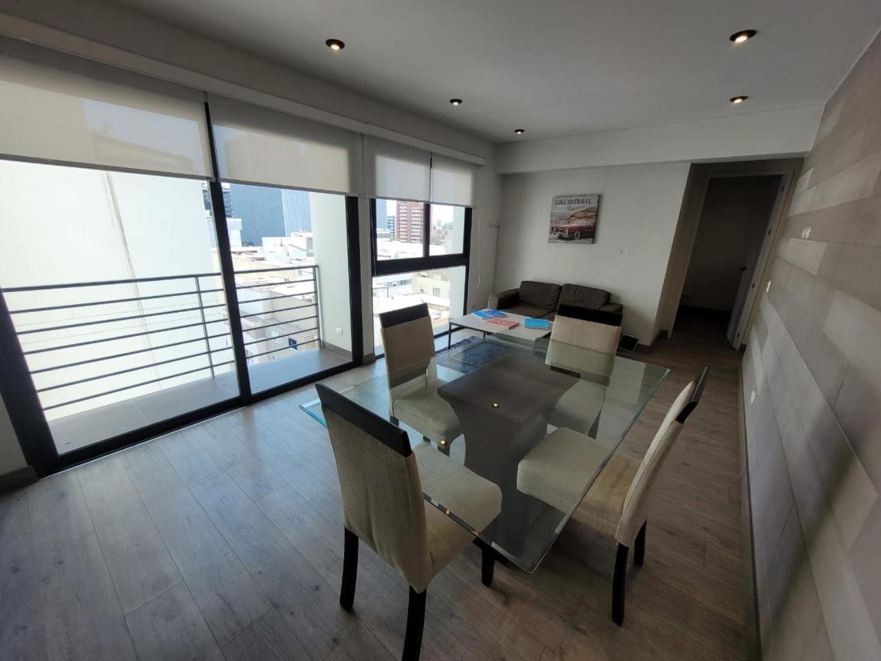 Espacio Luxury Apartments “Edificio Boutique B51” Ліма Екстер'єр фото