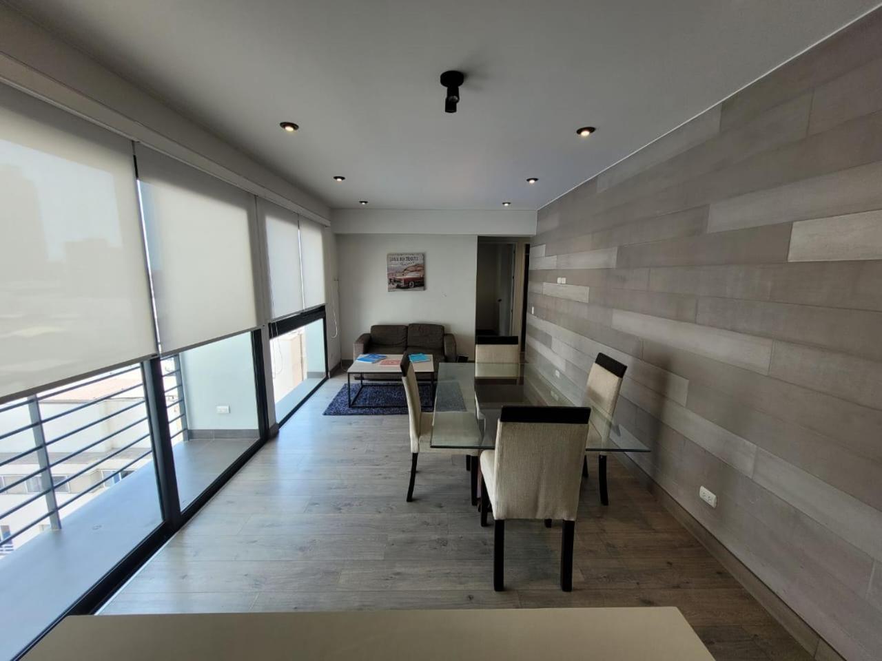 Espacio Luxury Apartments “Edificio Boutique B51” Ліма Екстер'єр фото