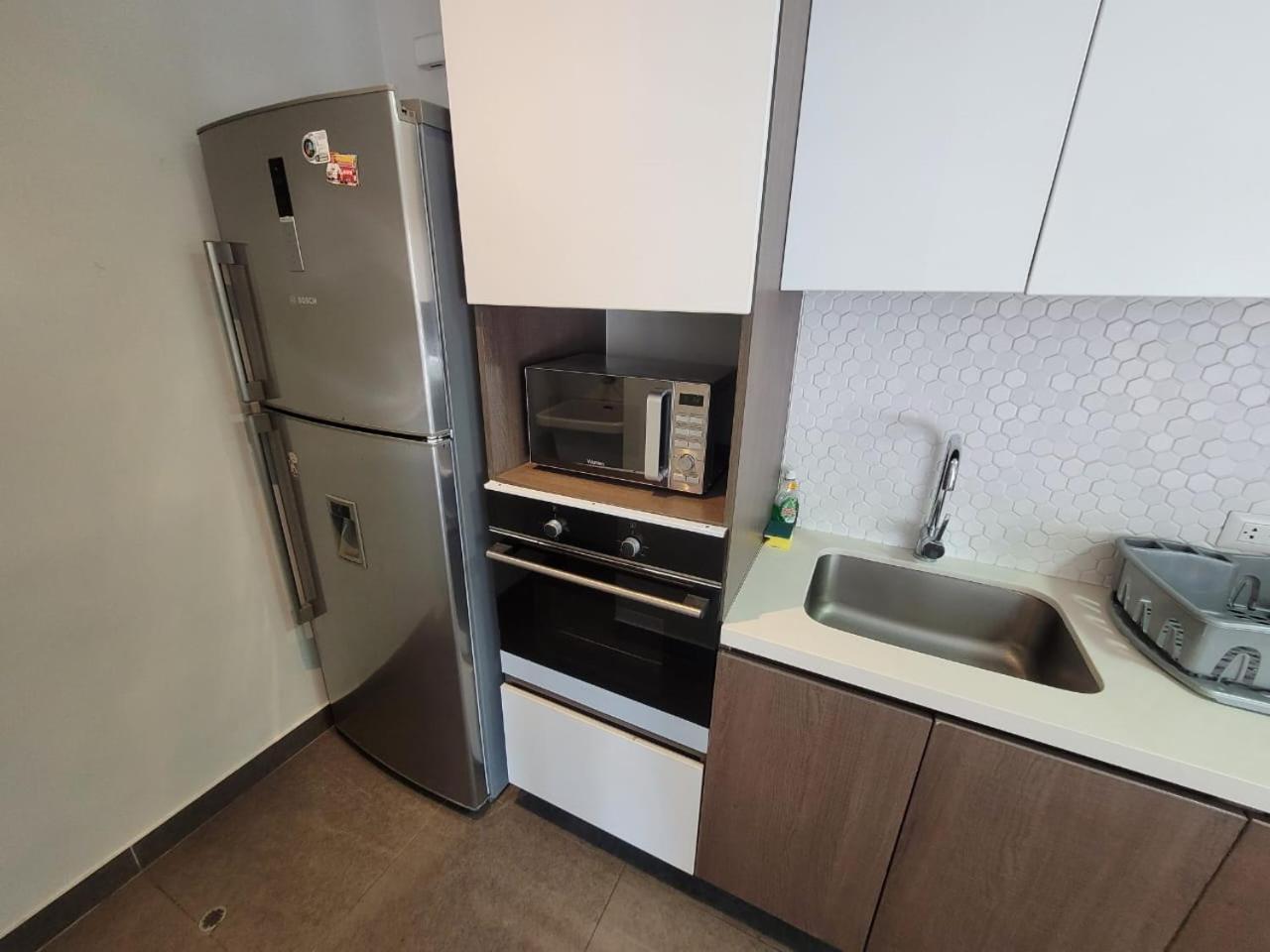 Espacio Luxury Apartments “Edificio Boutique B51” Ліма Екстер'єр фото