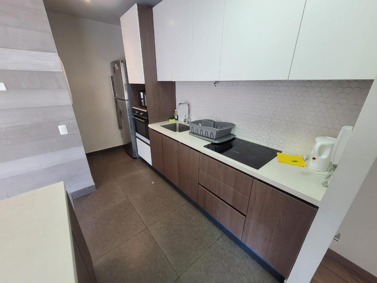 Espacio Luxury Apartments “Edificio Boutique B51” Ліма Екстер'єр фото