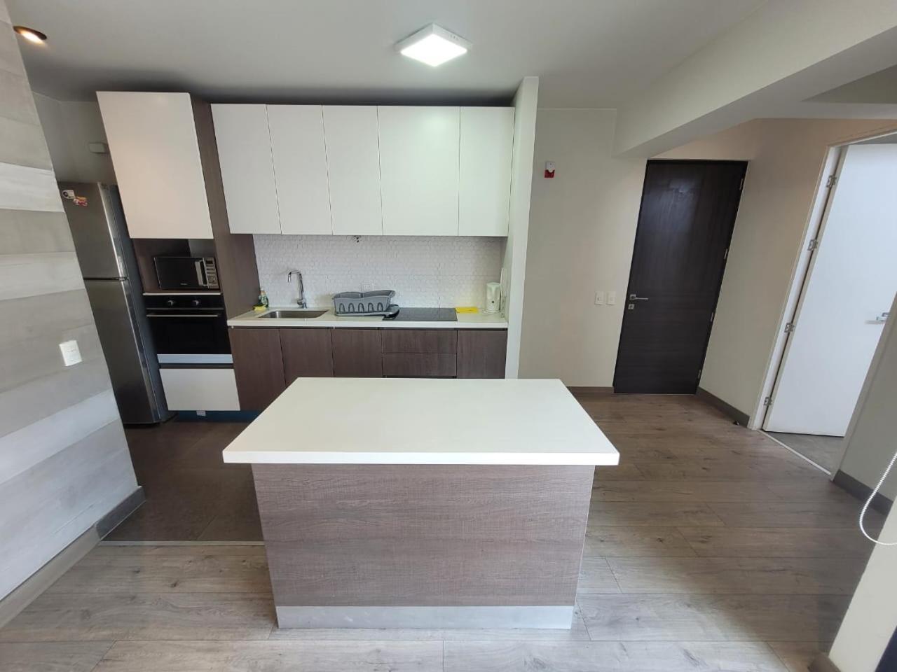 Espacio Luxury Apartments “Edificio Boutique B51” Ліма Екстер'єр фото