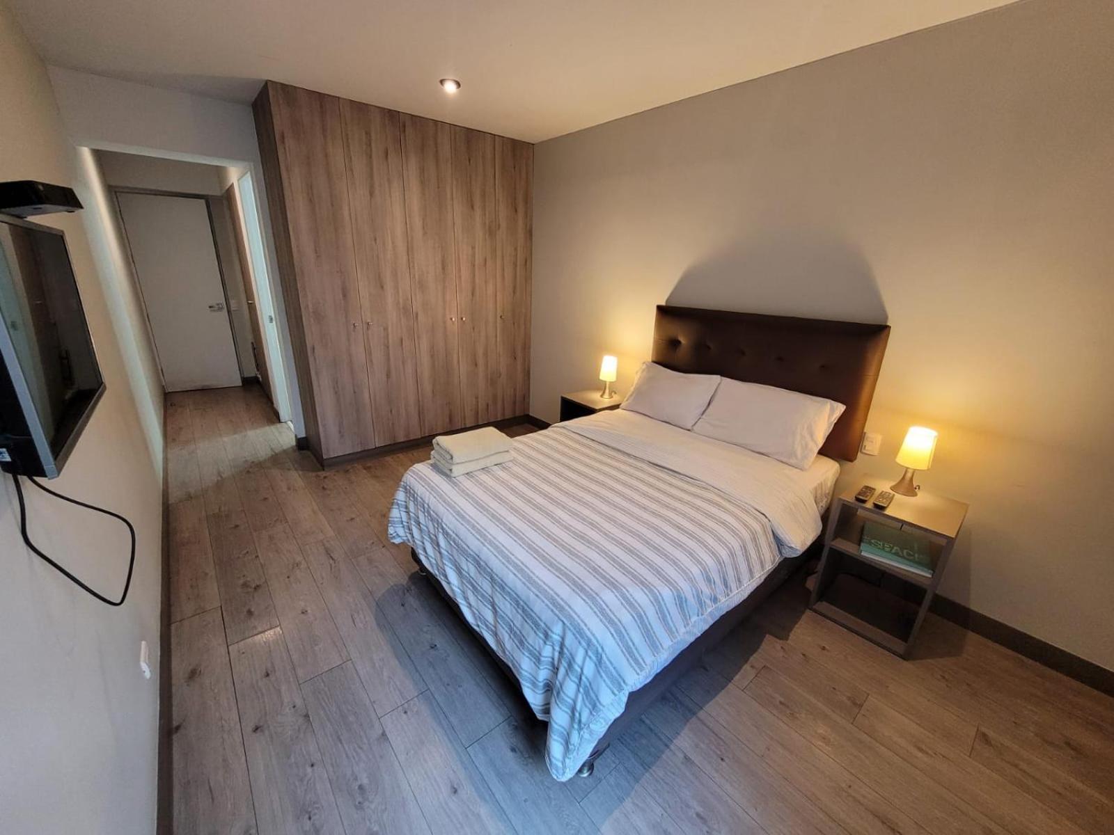 Espacio Luxury Apartments “Edificio Boutique B51” Ліма Екстер'єр фото