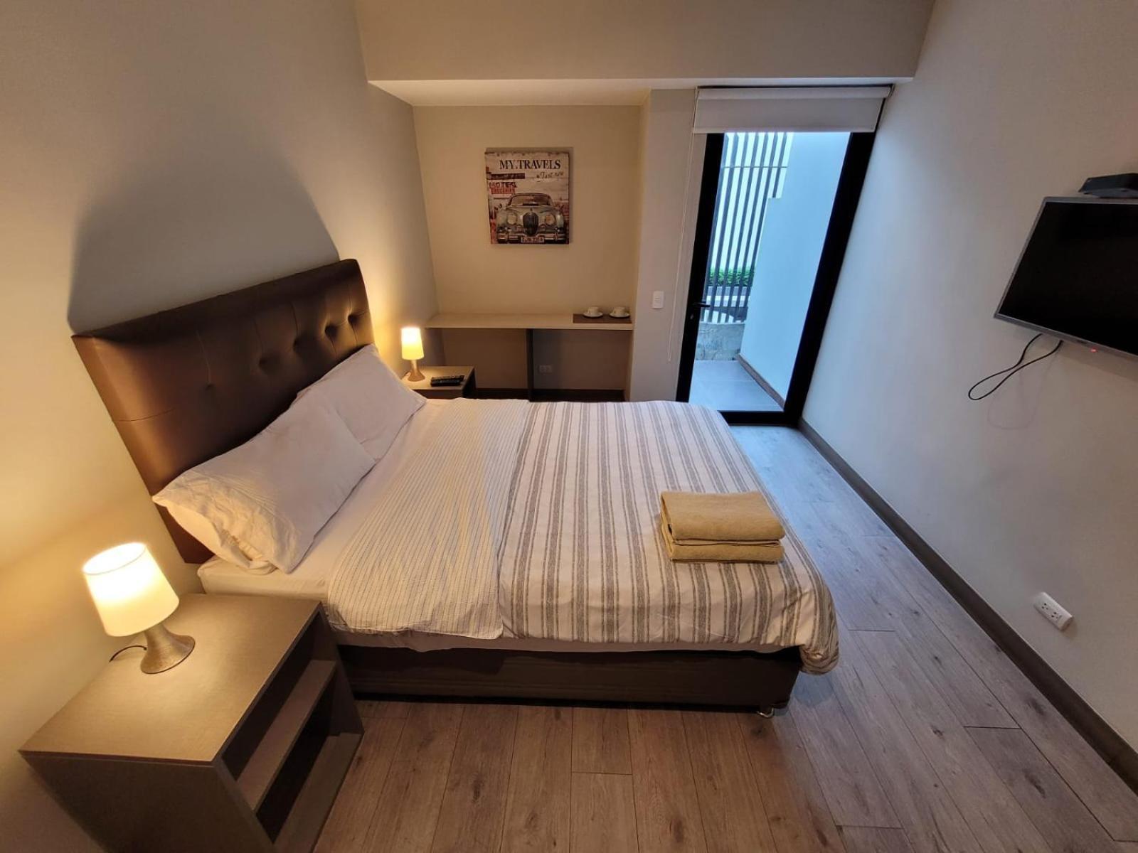 Espacio Luxury Apartments “Edificio Boutique B51” Ліма Екстер'єр фото