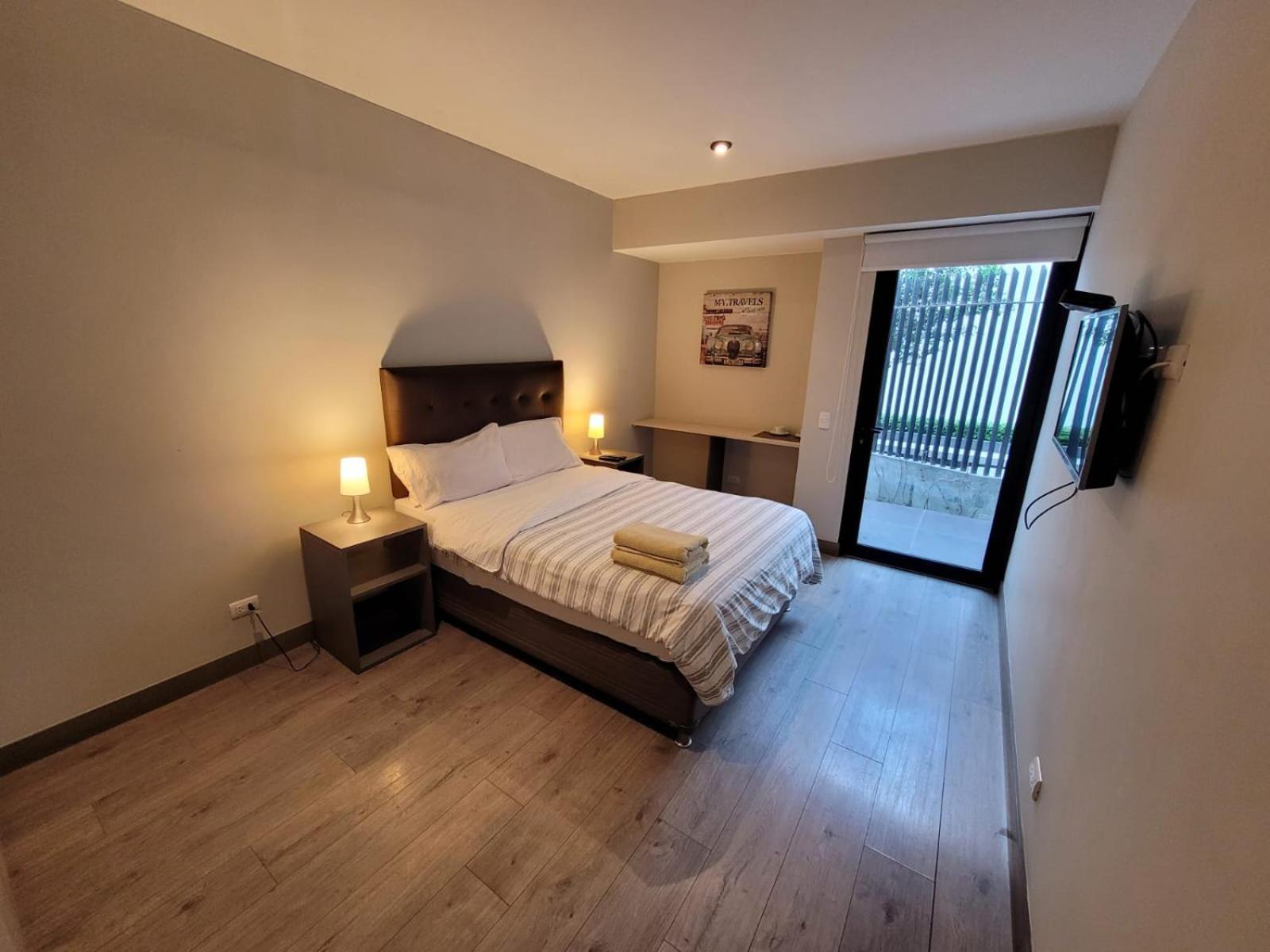 Espacio Luxury Apartments “Edificio Boutique B51” Ліма Екстер'єр фото