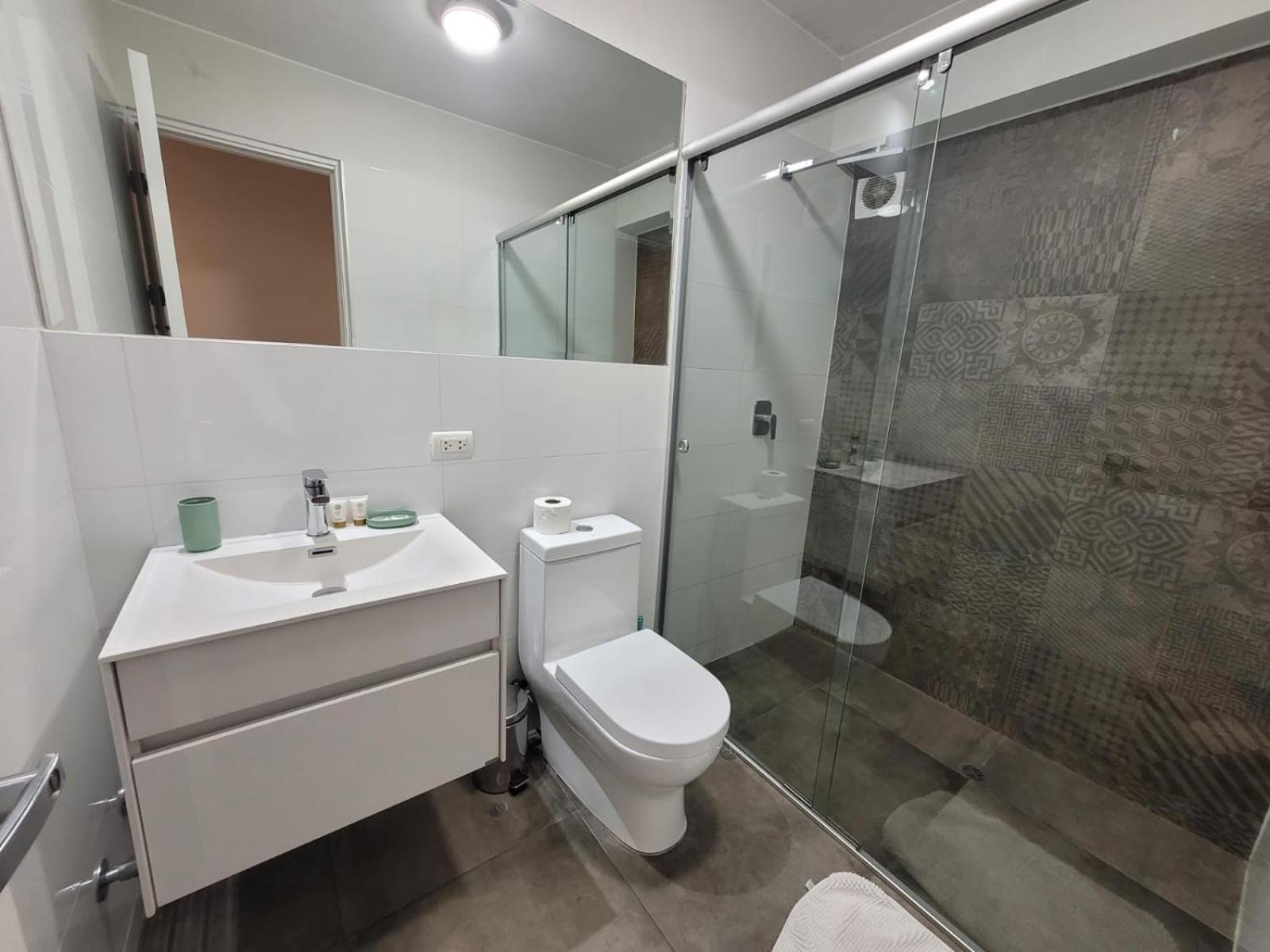 Espacio Luxury Apartments “Edificio Boutique B51” Ліма Екстер'єр фото