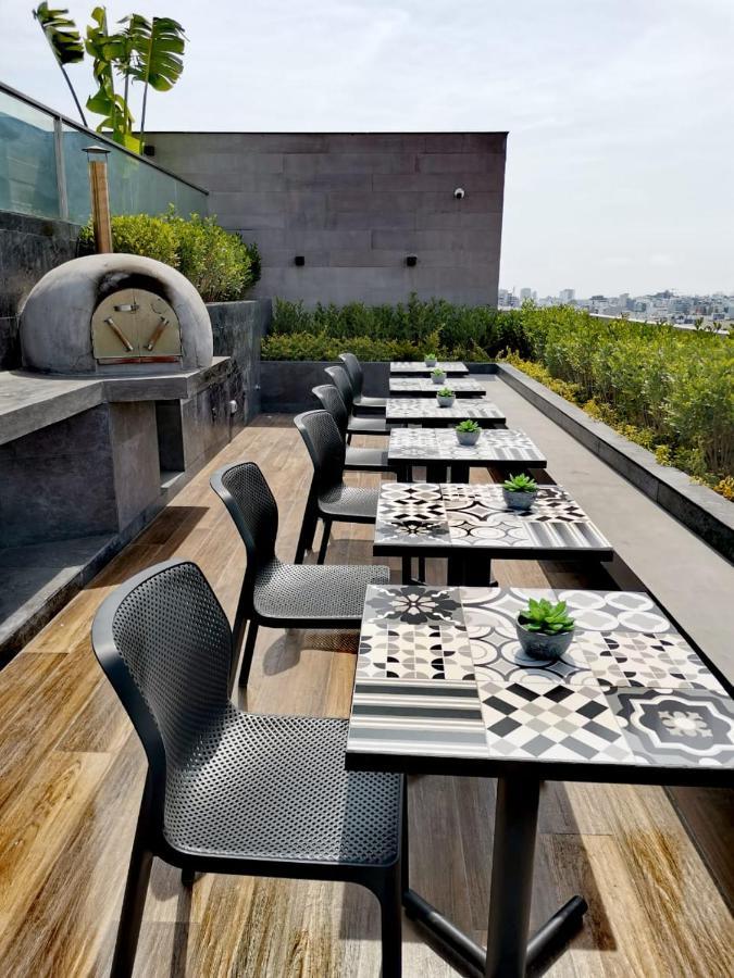 Espacio Luxury Apartments “Edificio Boutique B51” Ліма Екстер'єр фото