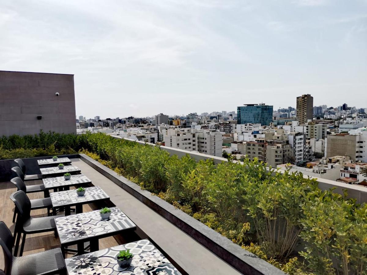 Espacio Luxury Apartments “Edificio Boutique B51” Ліма Екстер'єр фото